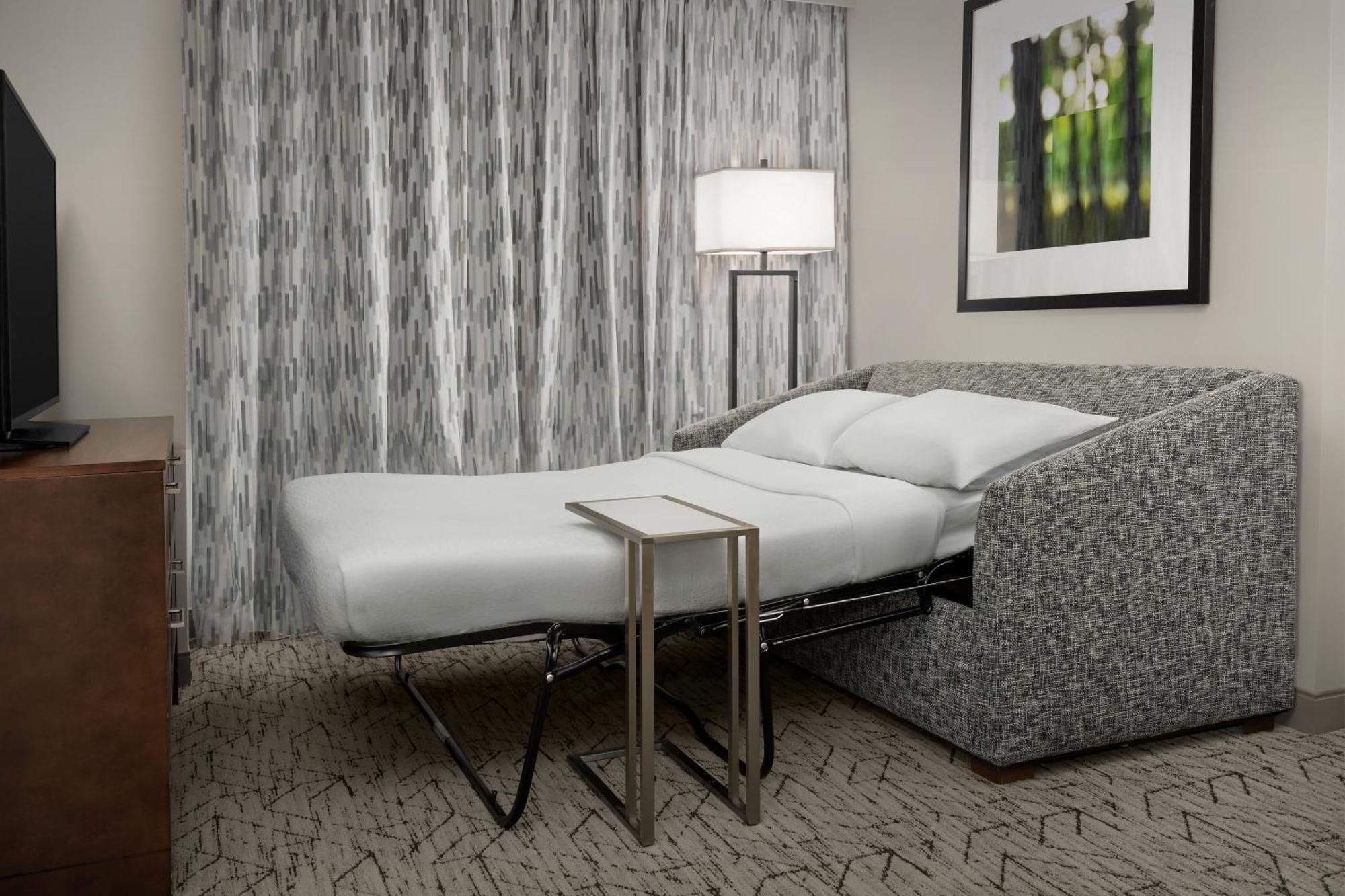 Embassy Suites Springfield Pokoj fotografie