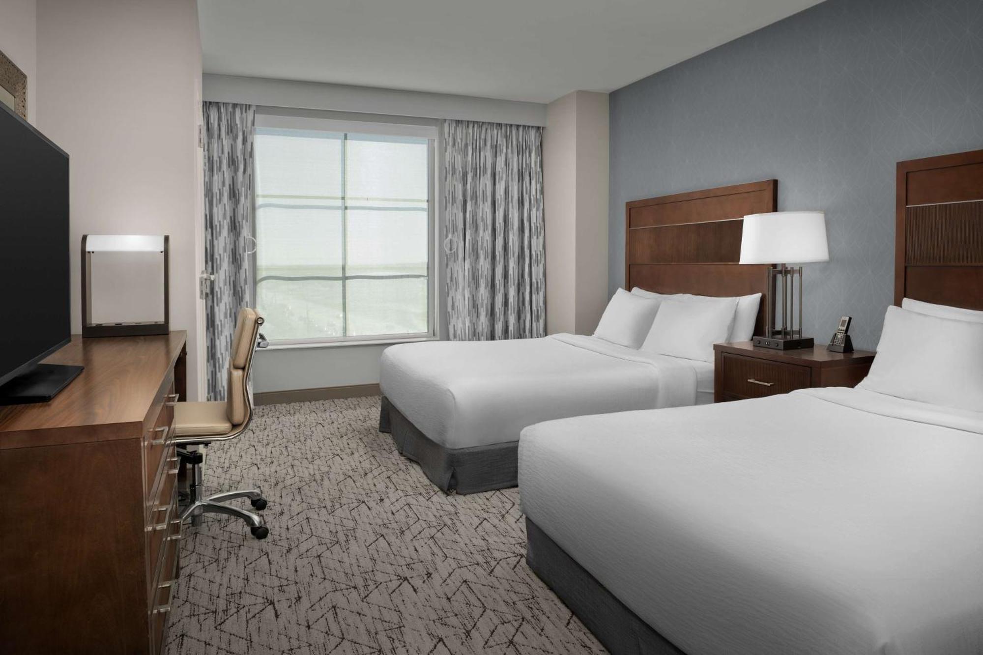Embassy Suites Springfield Exteriér fotografie